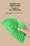 Lick Mat For Dogs And Cats Dog Slow Feeder Mat With Strong Suction