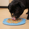 Lick Mat For Dogs And Cats Dog Slow Feeder Mat With Strong Suction